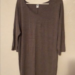 T-shirt dress